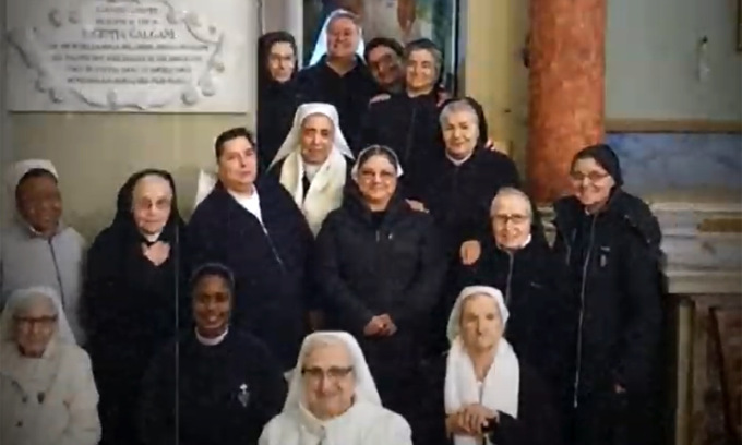 Ladri senza Dio: suore derubate durante la cena di beneficenza