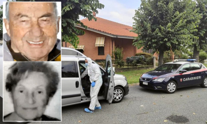 Nuova tragedia della disperazione: entrambi malati, lui la uccide e la fa finita