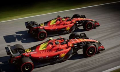 GP di Monza 2023, le Ferrari in gara con una livrea speciale