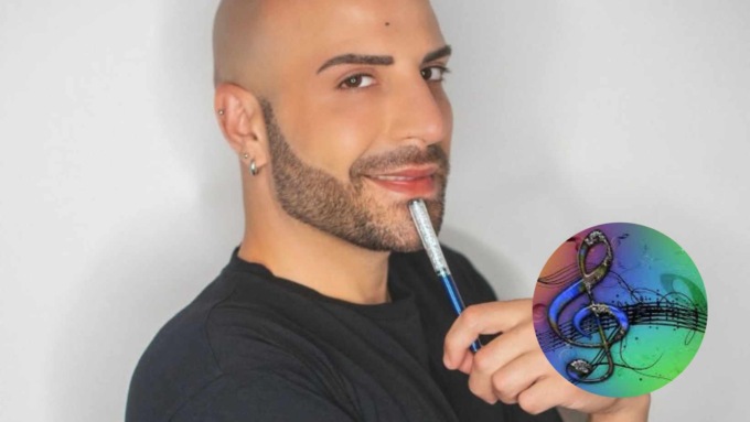 Tormentoni estivi, quando la musica diventa un tormento cacofonico: l’Irriverente tormento di Simone Di Matteo