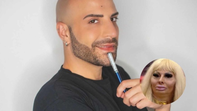 Elenoire Ferruzzi e il commento alla foto di Antonella Clerici, quando la volpe non arriva all’uva: l’Irriverente commento di Simone Di Matteo