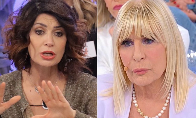 Anticipazioni Uomini e Donne: il ritorno di Barbara, un bacio per Gemma e un insulto per Tina