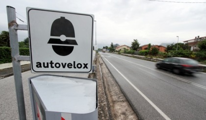 L’elenco degli autovelox in Italia da lunedì 26 febbraio a domenica 3 marzo 2024