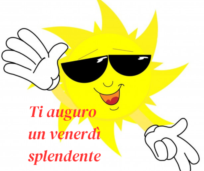 Buongiorno buon venerdì 18 agosto 2023: frasi e immagini gratis da inviare via WhatsApp