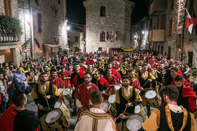 Feste e sagre in Umbria: gli eventi di sabato 2 e domenica 3 settembre 2023