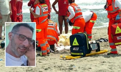 Papà eroe muore per salvare i figli che rischiavano di annegare in mare