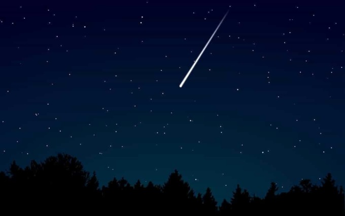 Notte di San Lorenzo: come e quando osservare le stelle cadenti