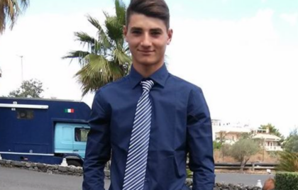 Schiacciato contro un muro da una motopala: operaio muore a 25 anni