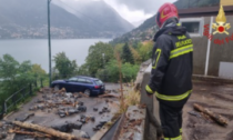 Maltempo: i danni causati dai nubifragi e temporali al Nord Italia. Fiumi di fango nel comasco
