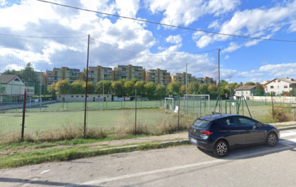 Ragazzino di 12 anni colpito da un fulmine su un campo da calcio, è grave