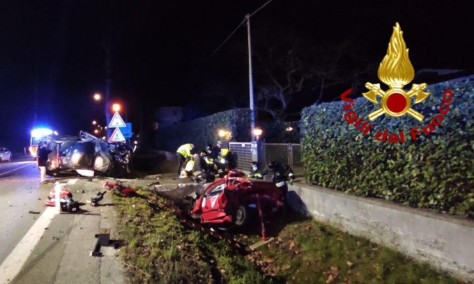 Reddito di cittadinanza e casa popolare, ma girava con una Bmw M3 Coupé (con la quale ha ucciso due donne)