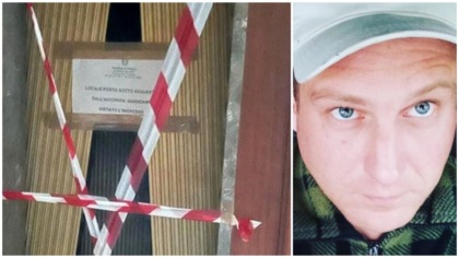 Ammazzato di botte in un ascensore perché aveva bussato alla porta sbagliata