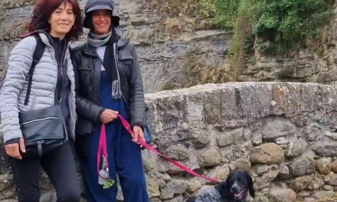 Si tuffano nel torrente per salvare il cane e non riemergono: trovati i corpi di Rosy e Veronica