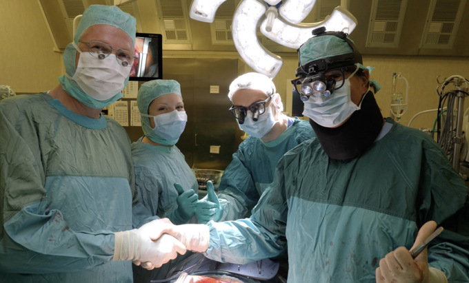 Bambino di sei mesi cardiopatico a Londra era considerato “inoperabile”, in Italia gli salvano la vita