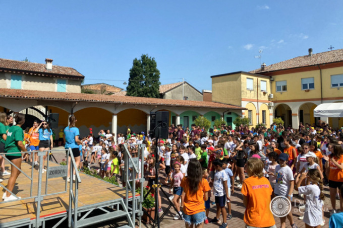 Il don che vieta pantaloncini e canotte in oratorio