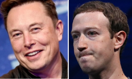 La lotta tra Musk e Zuckerberg non si farà in Italia