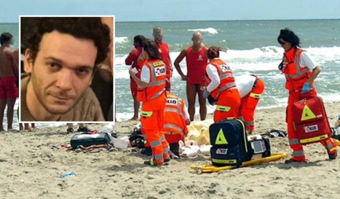 Si butta in mare e salva due ragazzi, poi muore annegato