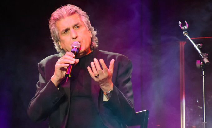 I funerali di Toto Cutugno a Milano giovedì 24 agosto
