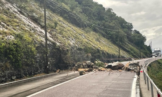 L’elenco delle strade chiuse in Lombardia, Piemonte e Veneto per il maltempo