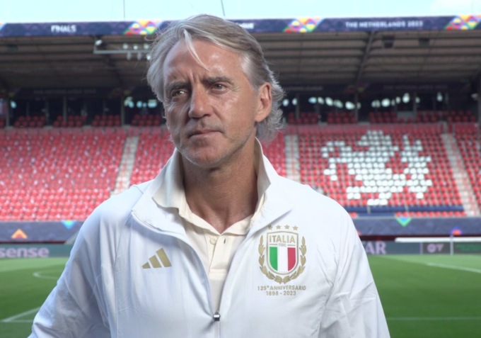 Mancini si è dimesso: non è più Ct della Nazionale