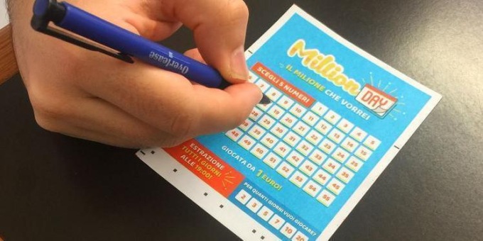 MillionDay, gioca un euro e vince un milione