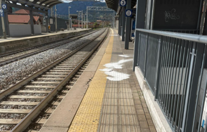Omicidio alla stazione di Calolzio: fermato il presunto killer del 23enne