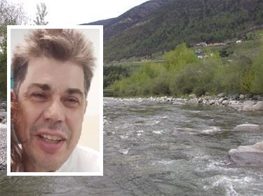 Sbaglia bus e torna in hotel a piedi, chirurgo cade in un torrente e muore