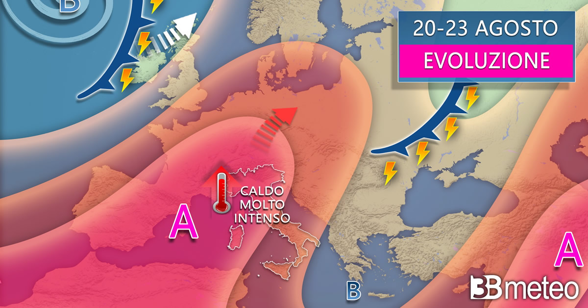 Previsioni Meteo Italia: I Giorni In Cui Farà Più Caldo E Quando Finirà