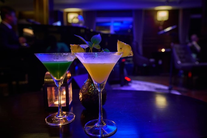 Il bar per astemi che serve solo analcolici