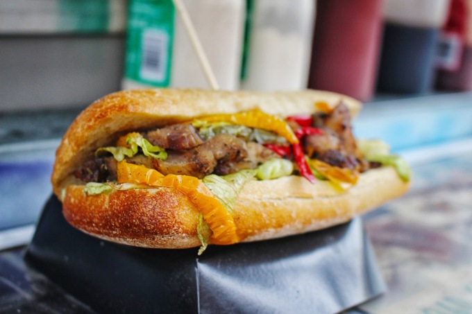 Il cibo di strada è sempre più amato dagli italiani