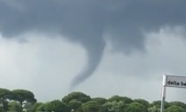 Un altro tornado sul Nord Italia, il video