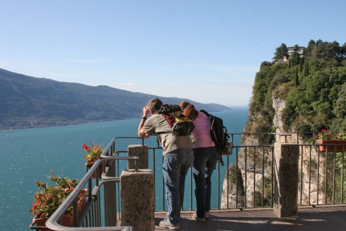 Il fascino del Lago di Garda