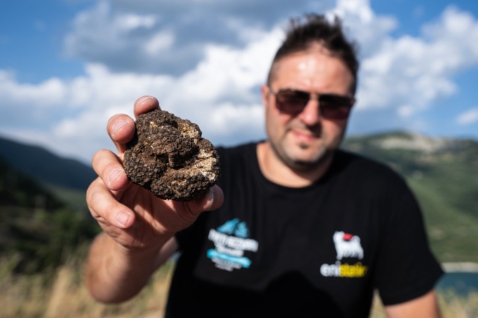 Il Tour de “Le Terre del Tartufo” è lungo un mese!