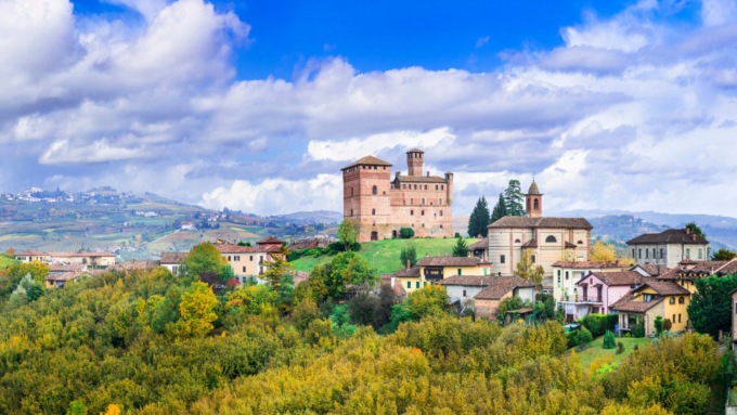 I paesaggi vitivinicoli patrimonio dell’Unesco