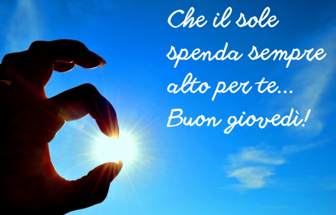 Buongiorno buon giovedì 28 settembre 2023 frasi e immagini gratis da inviare via WhatsApp
