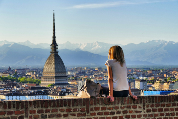Torino da un’angolazione diversa
