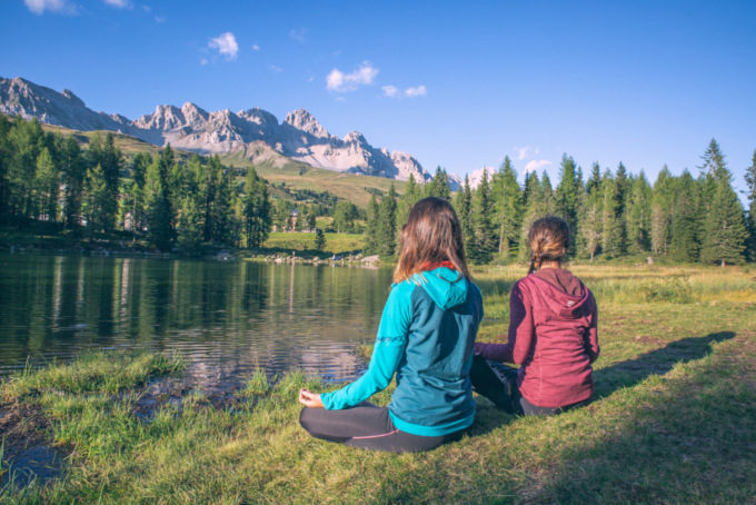 Autunno: le Dolomiti di Fassa come non le avete mai viste