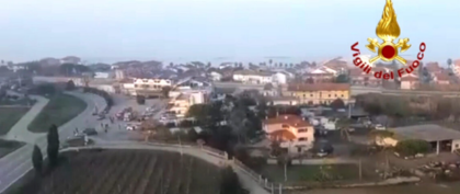 Chieti, tre morti per un’esplosione in fabbrica: nel 2020 altre vittime nella stessa azienda