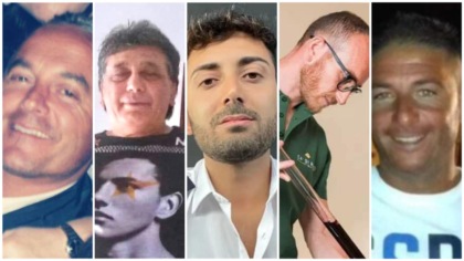 Cinque morti sul lavoro in un giorno. Mattarella: “Lavorare non è morire”