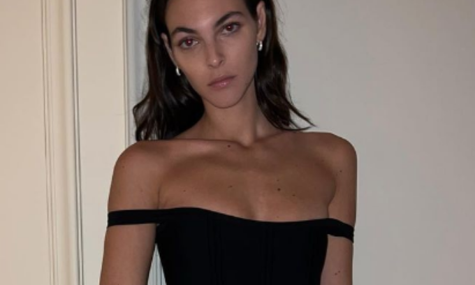 Chi è Vittoria Ceretti, la modella del bacio con Leonardo Di Caprio a Ibiza