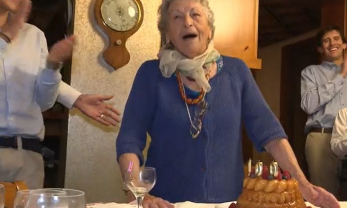 Gemelle da record diventano centenarie (e il Comune di Milano le premia con l’Ambrogino d’Oro)
