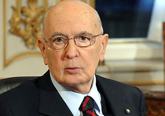 Giorgio Napolitano è morto