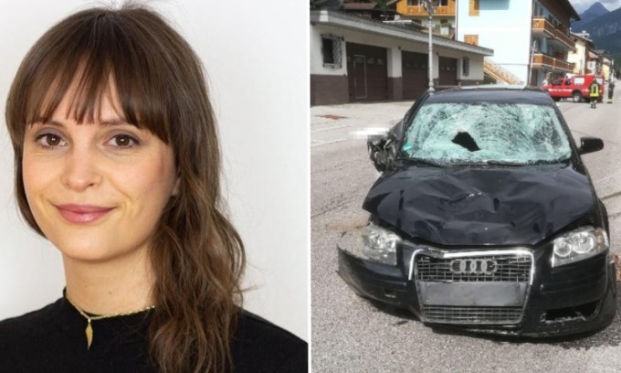 Condannata la girovaga tedesca che sterminò una famigliola in vacanza investendola con l’auto
