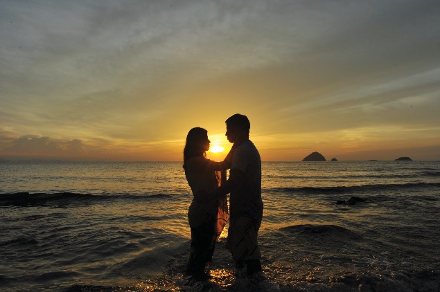 Malesia, la destinazione perfetta per una luna di miele o per una fuga romantica