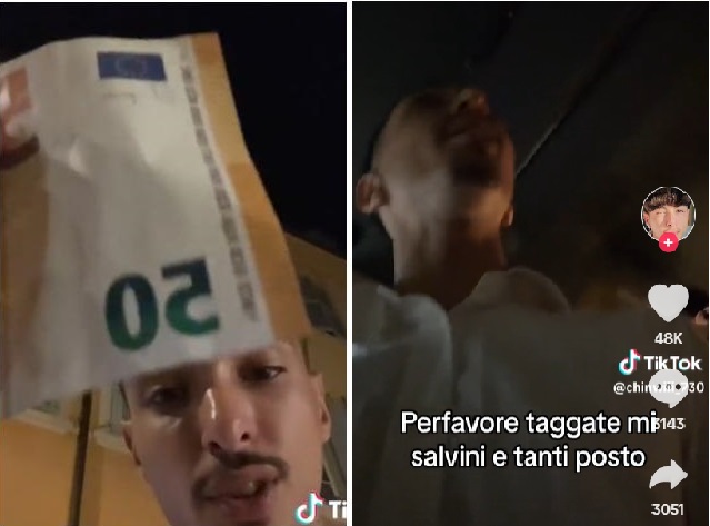 Venti euro per sei ore di lavoro (in nero): il video denuncia diventa virale