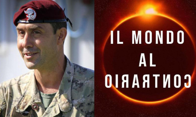 Il generale Vannacci parla del suo libro e risponde alle polemiche