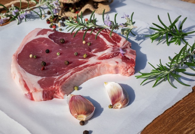Carne di vitello, le sue proprietà nutrizionali