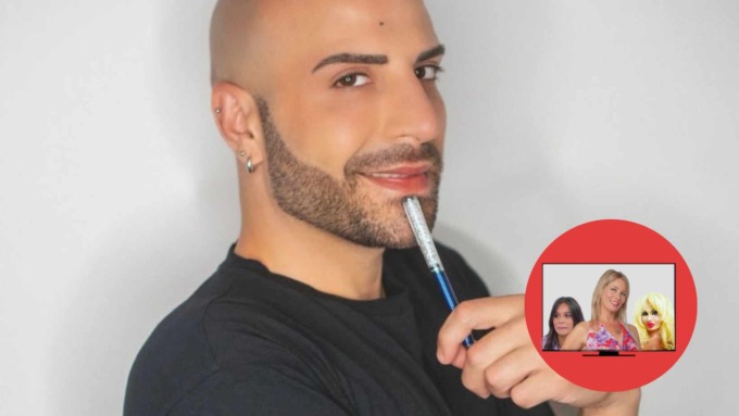 Flavia Vento, Beatriz D’Orsi e Elenoire Ferruzzi: ogni scusa è buona per prezzemolare in tv – L’Irriverente commento di Simone Di Matteo