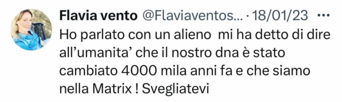 Flavia Vento