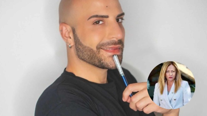 Giorgia Meloni, il caso Giambruno e la “Manovra del Compatimento”: l’Irriverente commento di Simone Di Matteo